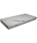 JP GROUP - 1228101100 - Фильтр салона [FILTREX, DK]